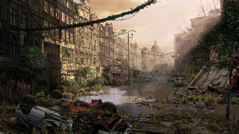 Free Download Post Apocalyptic City Apocalyptic And Post Apocalyptic
