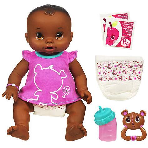Baby Alive Whoopsie Doo Doll African American