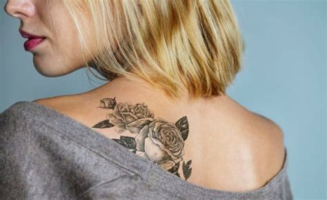 Tatuagem Sexy Ideias De Desenhos Que S O Pura Sensualidade
