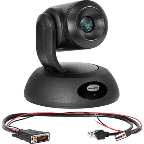 Vaddio Roboshot 12e Hdmi Camera Kit For Polycom 999 99400 500