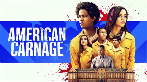 American Carnage 2022 Hulu Flixable