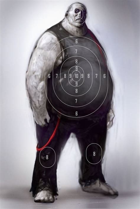 Download free zombie shooting target in pdf format. 115 best images about free printable shooting targets on ...