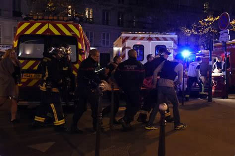 Attentat Bataclan Groupe - Attentats de Paris : ce que l'on sait de la prise d'otages au Bataclan