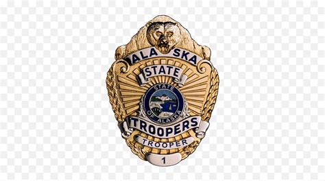 Ast Alaska State Troopers Emergency Services Serious Rp Solid Png