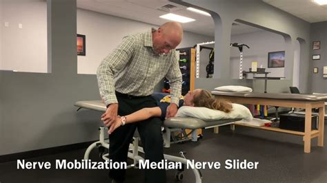 Nerve Mobilization Slider Youtube