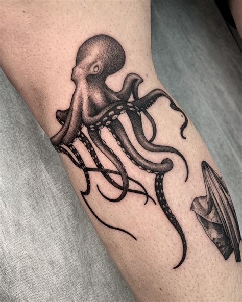 100 Best Octopus Tattoo Hunt With The Most Inspiring Ideas