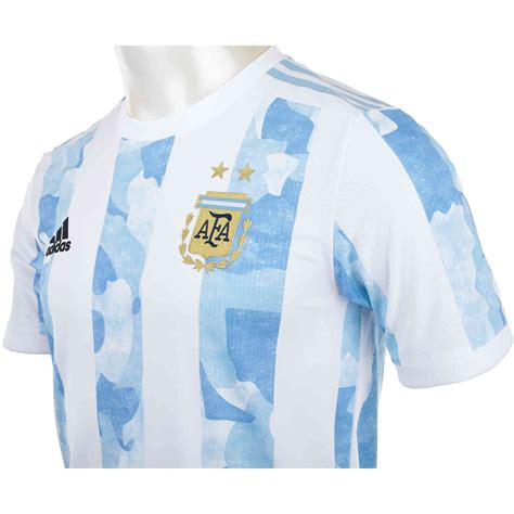 Adidas Argentina 2022 Winners Home Jersey White Blue Ph