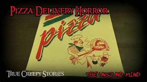 Pizza Delivery Horror Stories Youtube