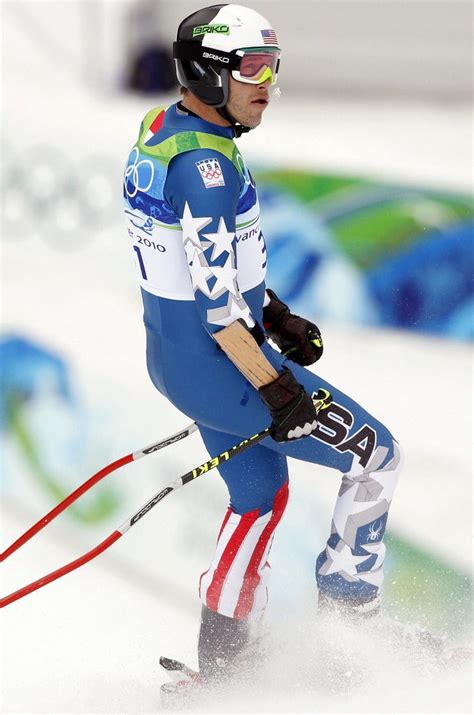 2010 Winter Olympics Bode Miller Out Of Giant Slalom