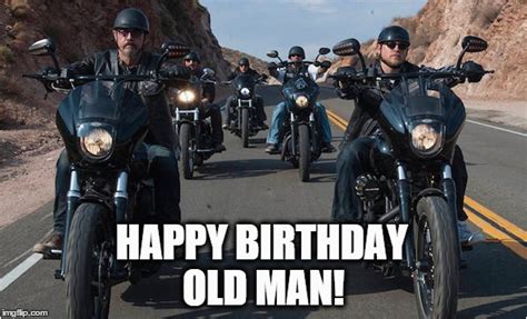 Motorcycle Birthday Meme Birthdaybuzz