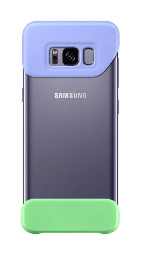 Samsung Galaxy S8 Protective Cover Paars Ef Mg950cve Mobilesuppliesnl