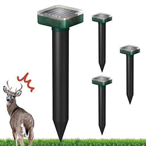 Best Deer Repellent Buying Guide Review Growersreview Com