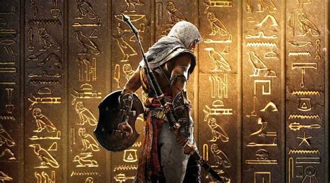 C Mo Se Hizo Discovery Tour El Modo Museo De Assassin S Creed Origins