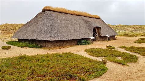 Stone Age House Of Amrum Akovt Flickr
