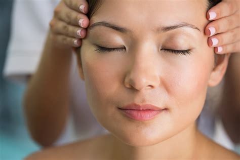 Indian Head Massage Healing Hands Newquay