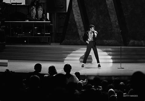 Michael Jackson Debuted Moonwalk At Motown 25th Anniversary In 1983
