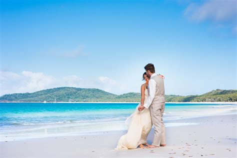 The Ultimate Whitehaven Beach Wedding Weddings Whitsundays