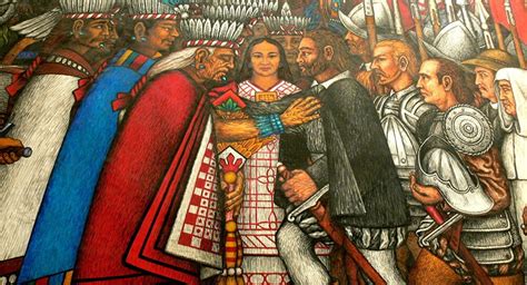 La Malinche Nos Cuenta Su Historia De La Mano De José Luis Trueba