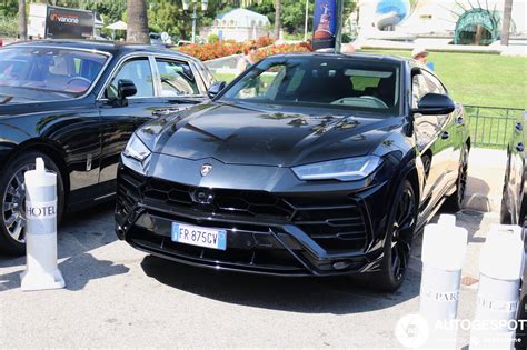 Lamborghini Urus 28 ¶þÔÂ 2020 Autogespot