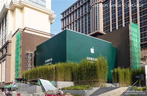 Apple Store In Macau Opening Later This Month And Today