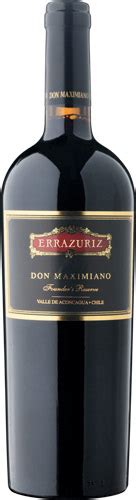 Check spelling or type a new query. Errazuriz Don Maximiano Cabernet Sauvignon 2015 - CAV ...