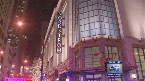 Woman Dies After Shooting At Nordstrom In Chicago 6abc Philadelphia