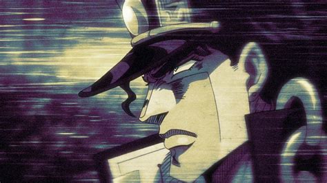 Jotaro Kujo Wallpapers Wallpaper Cave