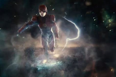 Flash Destaca En El Nuevo Avance Del Tráiler De Zack Snyders Justice League Dc Comics