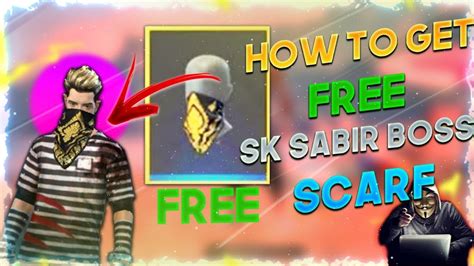 Sk sabir boss free fire full collection free fire legend sk sabir boss id collection mangesh gaming. FREE FIRE Sk sabir boss scarf free || FREE FIRE new up ...