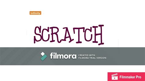 Scratch Logo Evolution The Movie Part 1 Inf Bc 4b1 Eee Old Youtube