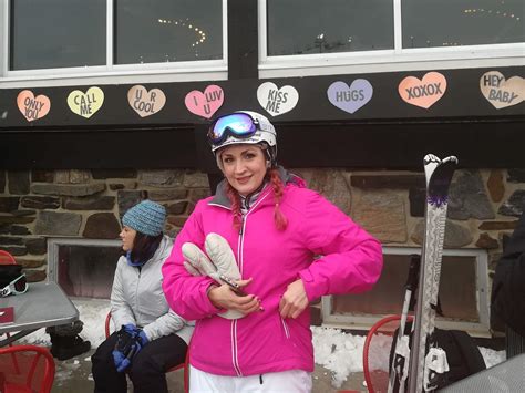 Finding Love On The Lift Skiers Give Chairlift Speed Dating A Shot Ncpr News