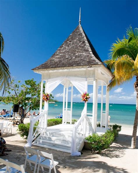 Riu Hotel Montego Bay Wedding Venues Jamaica Wedding Jamaican Wedding