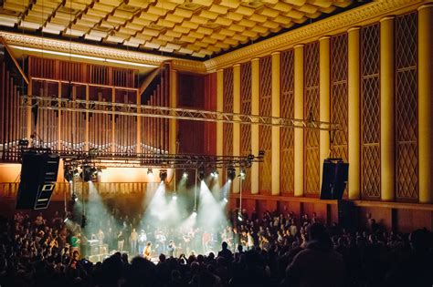 Funkhaus Berlin Events