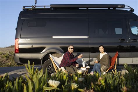 What Is A Class B Rv Class B Rvs Vs Camper Vans — Muse And Co Outdoors