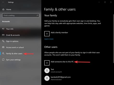 How To Add A New Local User Account Under Windows 11 Or 10 Gear Up