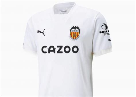 New Valencia Kit Leaked Ahead Of Mestalla Centenary Football España
