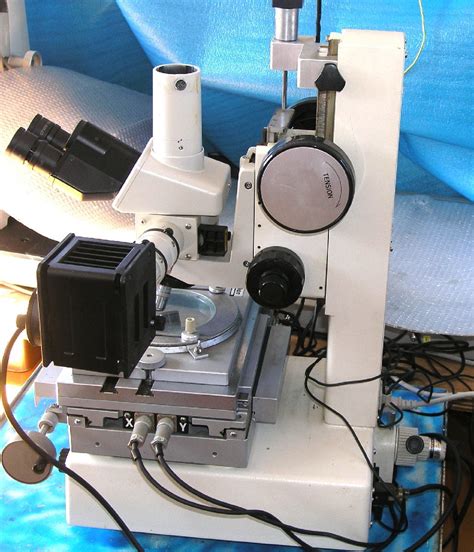 ニコン測定顕微鏡 Mm 11顕微鏡｜売買されたオークション情報、yahooの商品情報をアーカイブ公開 オークファン（）