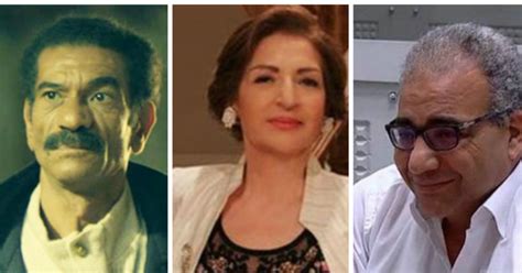 البداية كومبارس صامت 6 ممثلين مصريين نالوا شهرتهم في سنٍّ متأخرة فن
