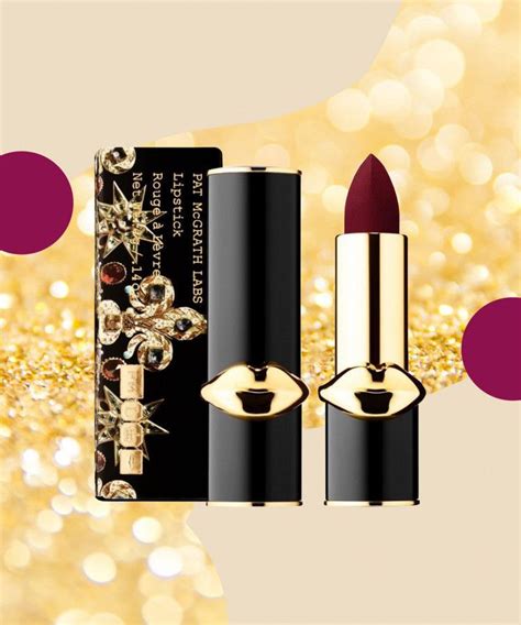 Pro Approved Burgundy Lipsticks To Pair With Your Favorite Red Wine
