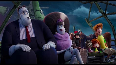 Throughout this new trailer, we see sunbathing (moonbathing?) trolls, witness a blob give birth via vomit, and find out that garlic doesn't kill dracula, but instead makes him a little gassy.ge. HOTEL TRANSYLVANIA 3: SUMMER VACATION Teaser Trailer - YouTube
