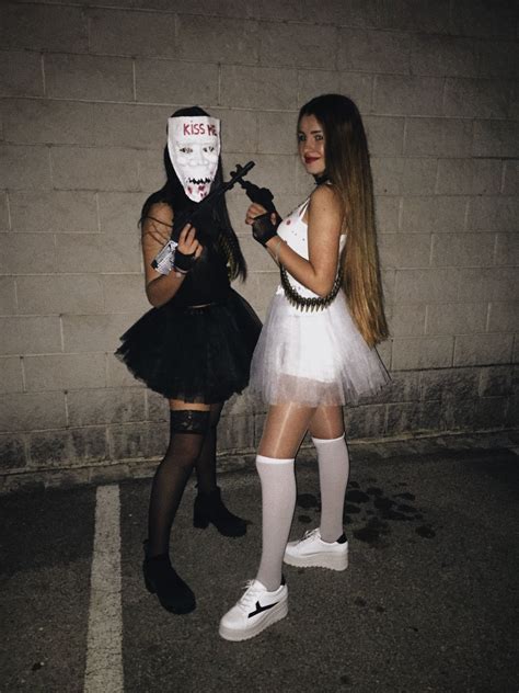 top 10 couples baddie halloween purge costumes