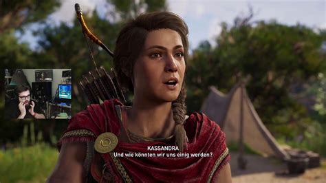 Lets Play Assassins Creed Odyssey Xbox One X Part 18 Youtube