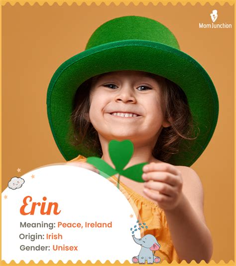 Erin Name Meaning Origin History And Popularity