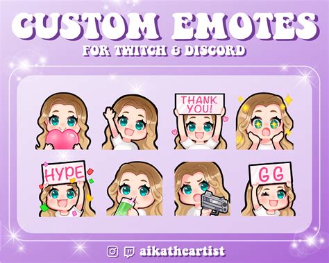 Twitch Emotes Discord Emotes Emoji Canada Canadian Emotes Etsy My Xxx