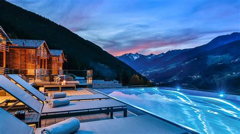 Spa Hotels In Austria Heres Austria At Its Most Blissful