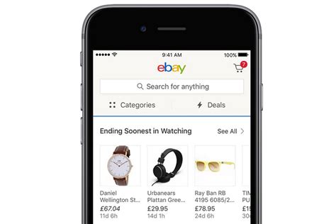Ebay App Gets New Image Search Feature Channelx