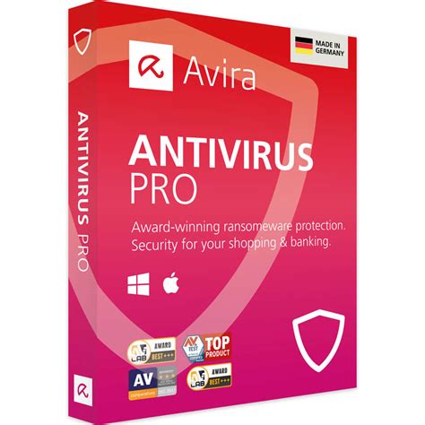 Avira Avira Free Antivirus のスクリーンショット フリーソフト100 Inara Hirst