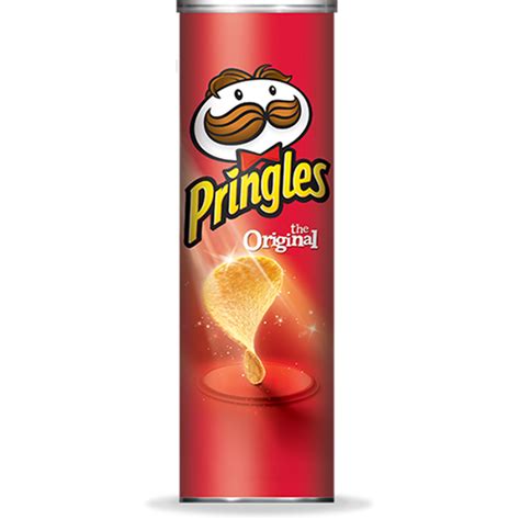 Pringles Original Missionties