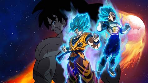 By interacting with this site, you agree to our use of cookies. Dragon Ball Super Broly su Netflix: il peso di un reboot ...