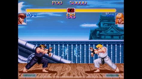 Street Fighter Ii The 1991 Video Game That Packs A Punch Bbc Culture